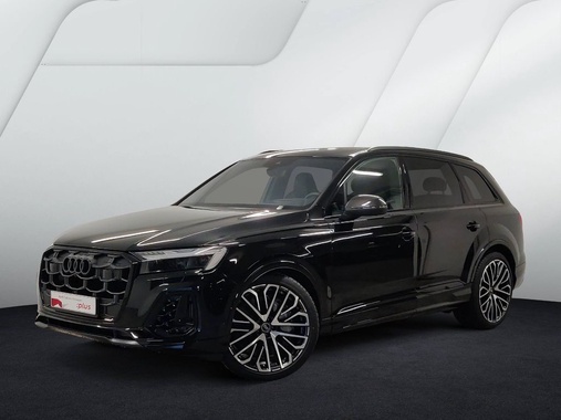 Audi SQ7 2025