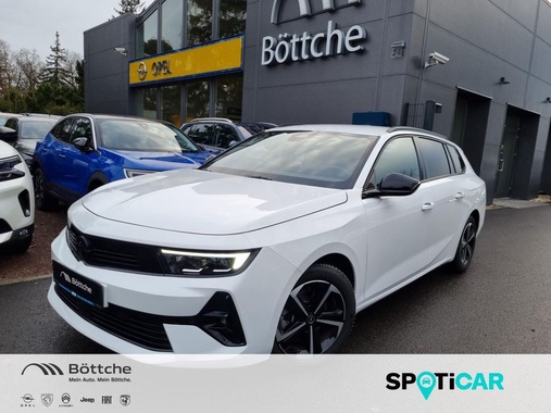 Opel Astra 2024