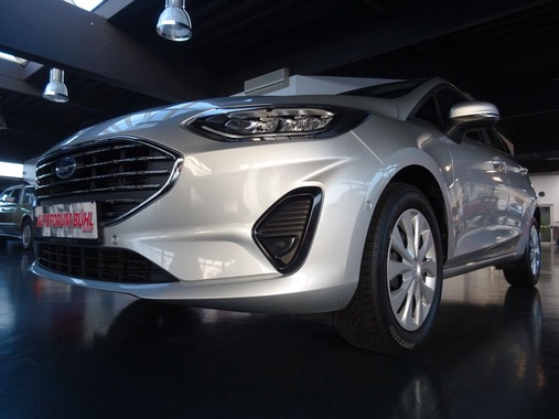 Ford Fiesta 2022