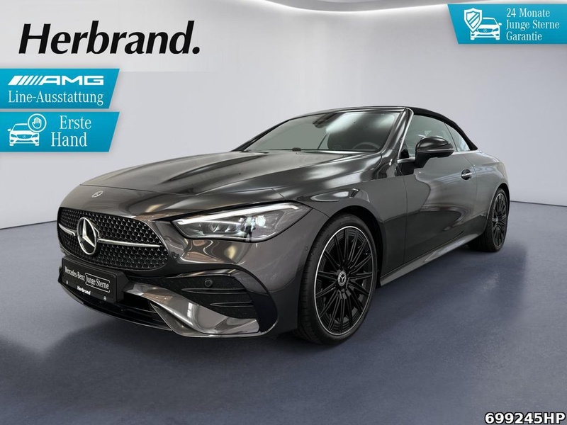 Mercedes-Benz CLE-Class