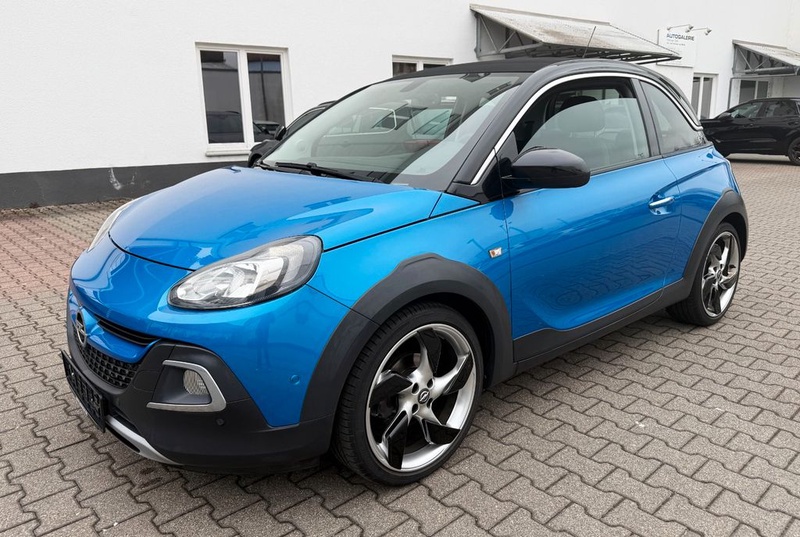 Opel Adam