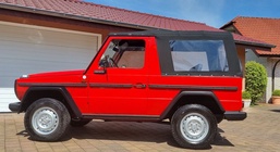 Mercedes-Benz G-Class 1982