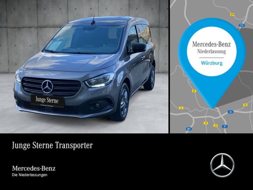 Mercedes-Benz Citan 2022