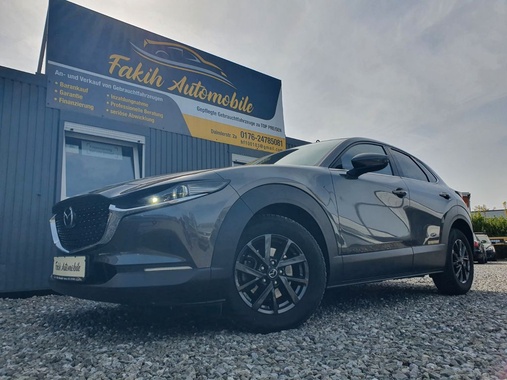 Mazda CX-30 2020