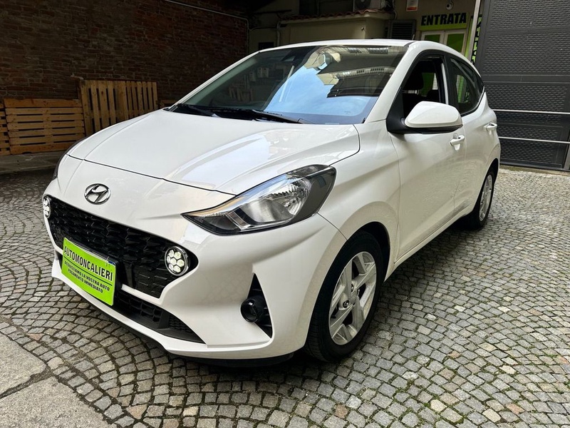 Hyundai i10
