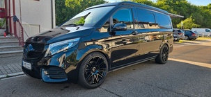 Mercedes-Benz V-Class 2022