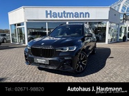 BMW X7 2022