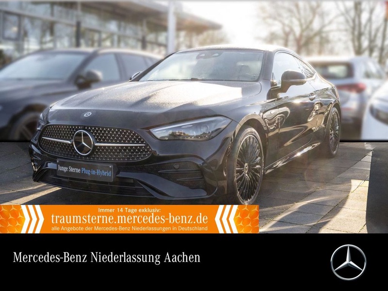 Mercedes-Benz CLE-Class