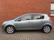 Opel Corsa 2012