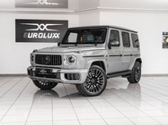Mercedes-Benz G-Class 2026