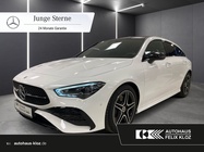 Mercedes-Benz CLA-Class 2024