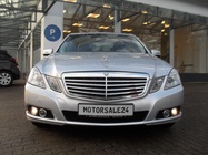 Mercedes-Benz E-Class 2009