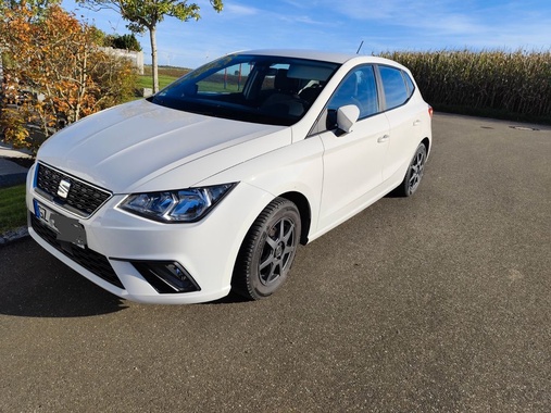 Seat Ibiza 2019