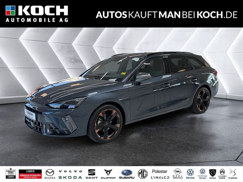 Cupra Leon