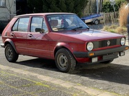 Volkswagen Golf 1982