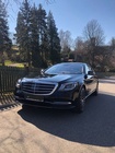 Mercedes-Benz S-Class 2021