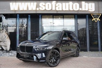 BMW X7 2024