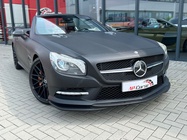 Mercedes-Benz SL-Class 2012