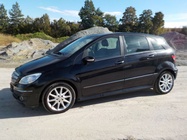 Mercedes-Benz B-Class 2008
