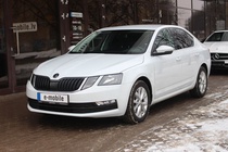 Skoda Octavia 2020