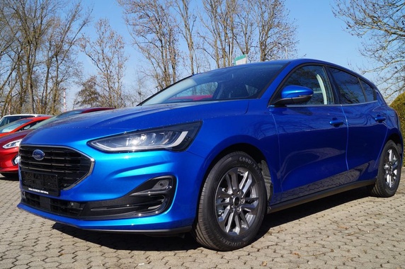Ford Focus 2026