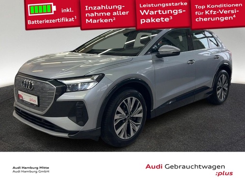 Audi Q4 e-tron 2024
