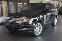 Land Rover Range Rover 2013