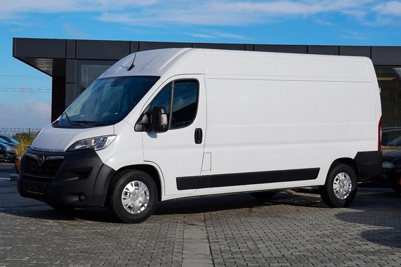 Opel Movano 2022