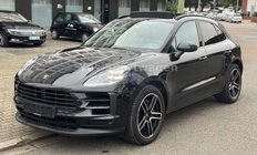 Porsche Macan 2019