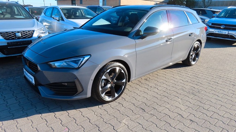 Cupra Leon