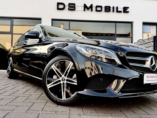 Mercedes-Benz C-Class 2020