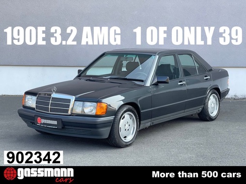 Mercedes-Benz 190 1986