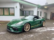 Porsche Boxster 2022