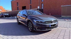 Volkswagen Passat 2020