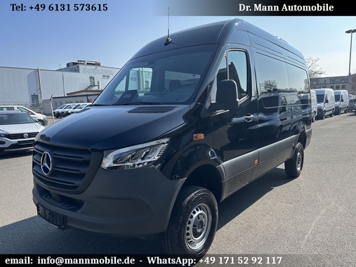 Mercedes-Benz Sprinter 2026