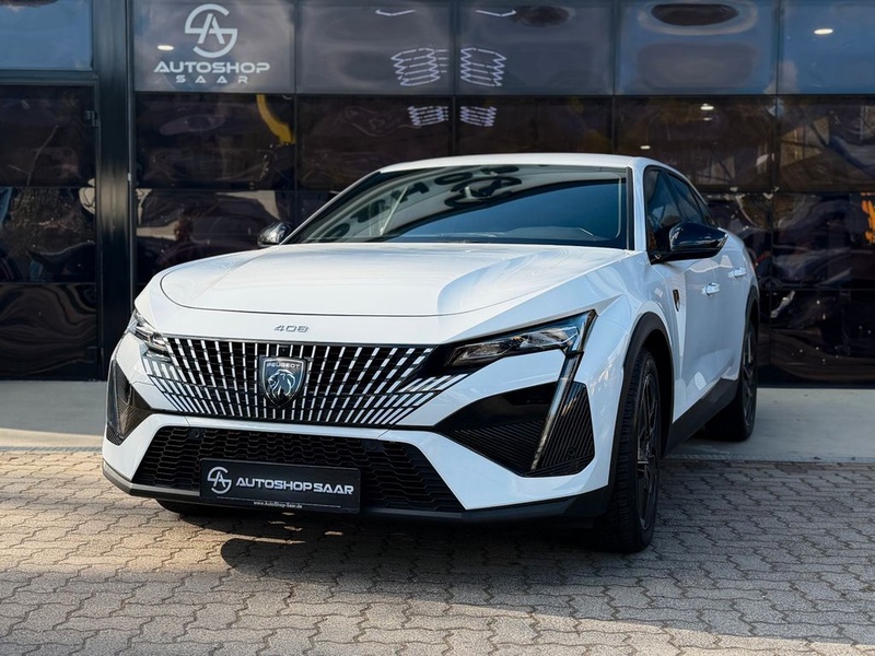 Peugeot 408