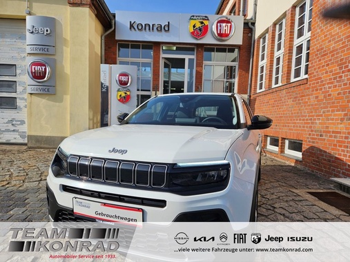 Jeep Avenger 2024