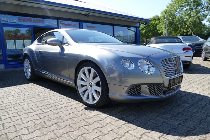 Bentley Continental GT