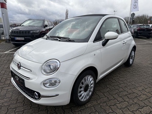 Fiat 500C 2024