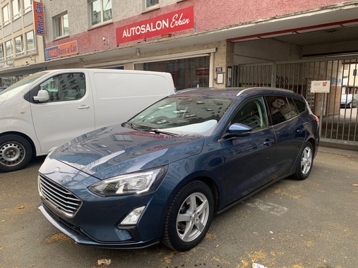 Ford Focus 2021