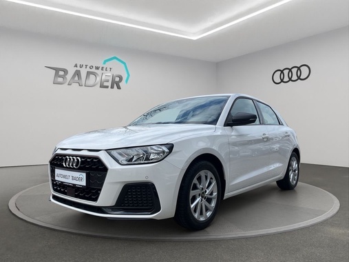 Audi A1 2023