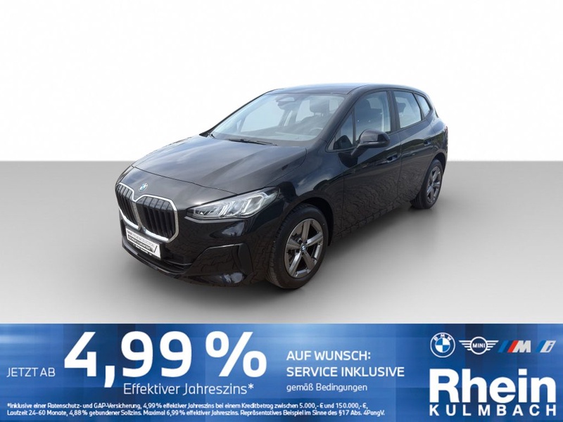 BMW 2 Series