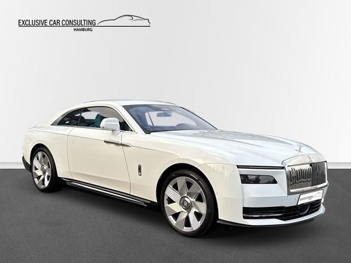 Rolls-Royce Spectre 2025