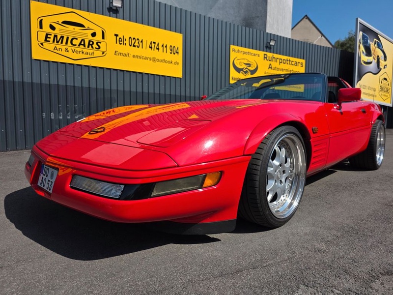 Corvette C4
