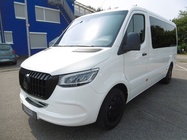 Mercedes-Benz Sprinter 2018