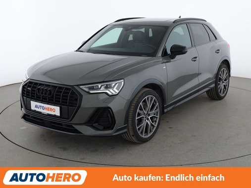 Audi Q3 2019