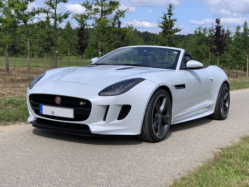 Jaguar F-TYPE