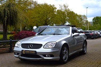 Mercedes-Benz SLK-Class 2001