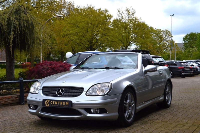 Mercedes-Benz SLK-Class