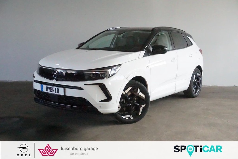Opel Grandland